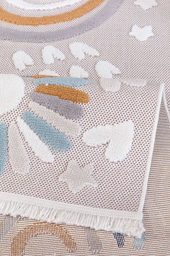 Rugura - Wholesale Mat - Kids & Baby - Rainbow Children's Rug5