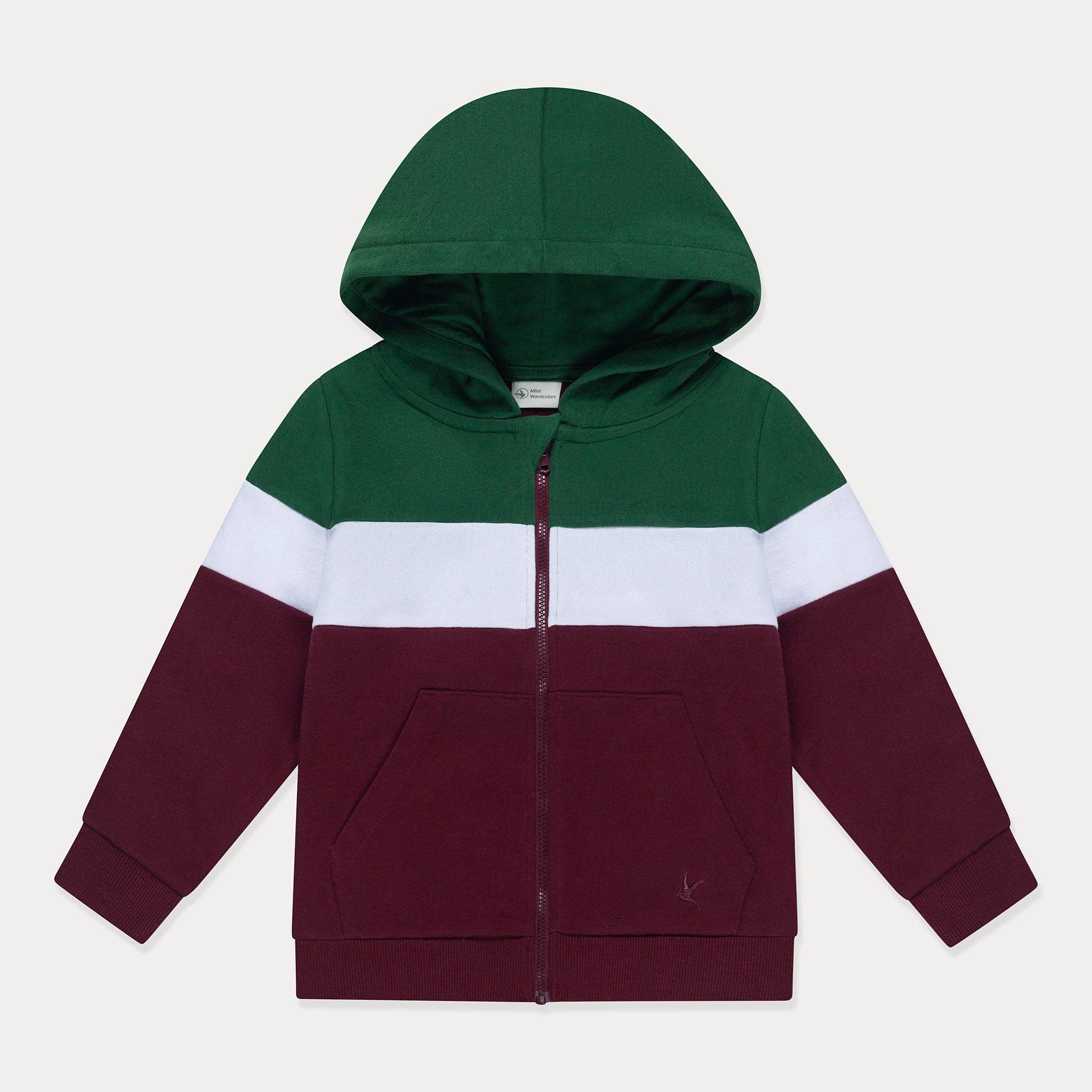 Mini Wardrobes - Wholesale Hoodie - Kids - Toddler Hoodie, Zip Up Hooded Toddler Sweatshirt for Boys & Girls3