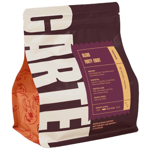 Cartel Roasting Co. - Wholesale Coffee beans - Blend 481