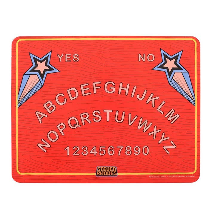 Something Different Wholesale – wholesale Spirit board – Let's Talk to Ghosts Talking Board by Steven Rhodes2