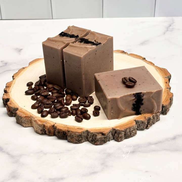 Serenity Soaps By Aki - Wholesale Bar Soap - Private Label | Espresso Bar Soap