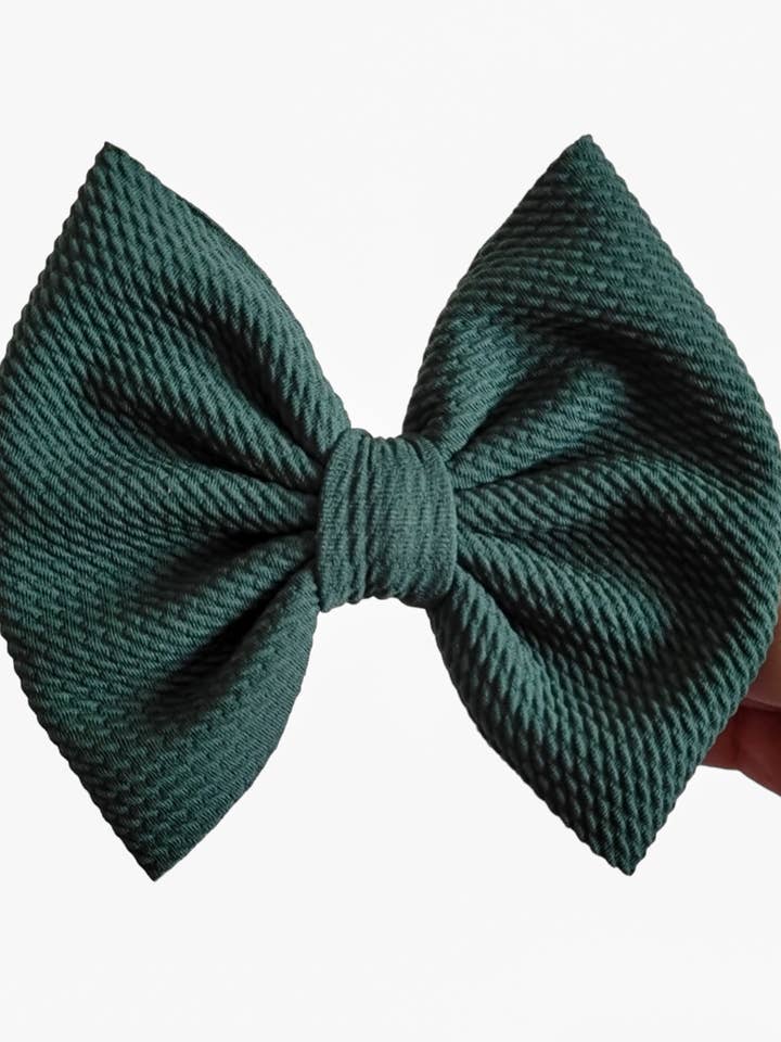 Savannah Arco-Hunter Verde por atacado de Dainty Delights Creations