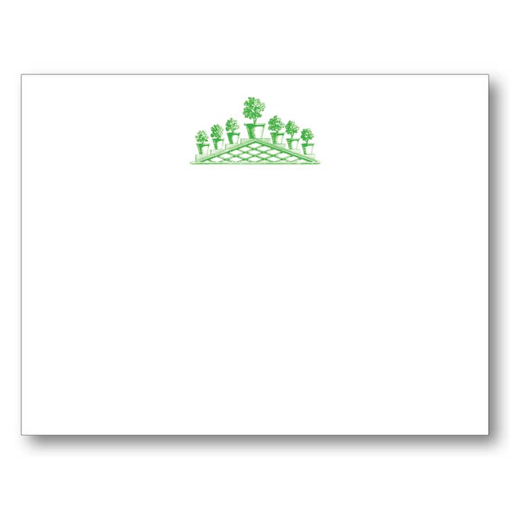 FCE767022 Flat Card for wholesale by Maison de Papier