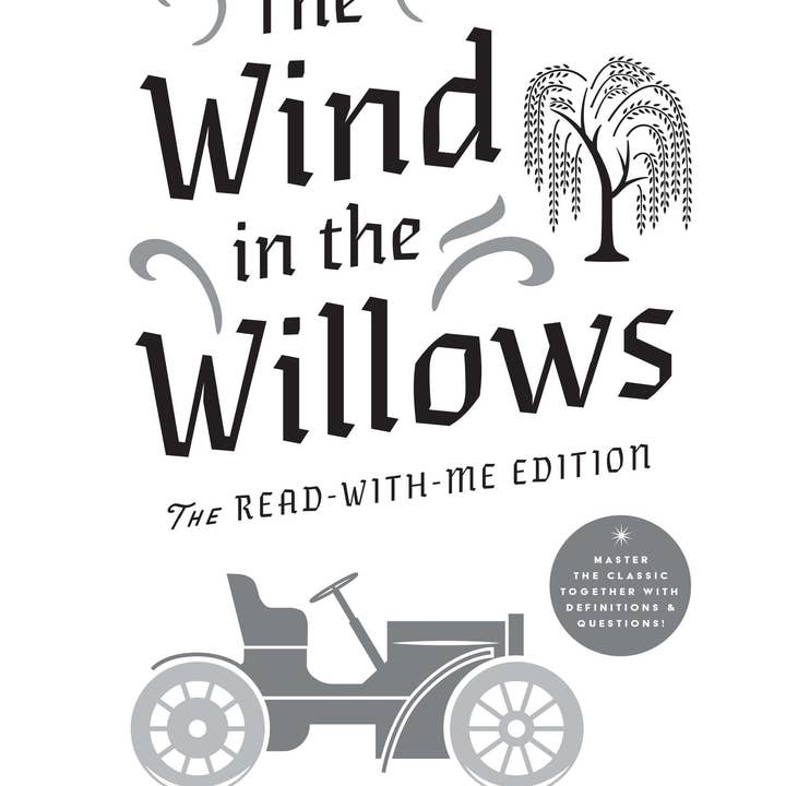Bushel & Peck Books - Wholesale Early Reader Book (6-8) - The Wind in the Willows: The Read-With-Me Edition3