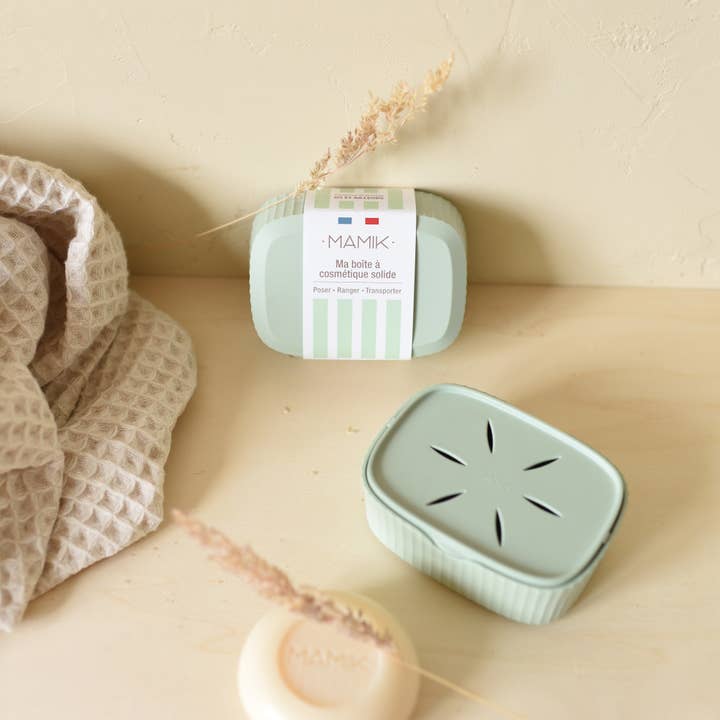 MAMIK – Engroshandel Sæbepose – Sæbeboks med integreret sæbeholder13