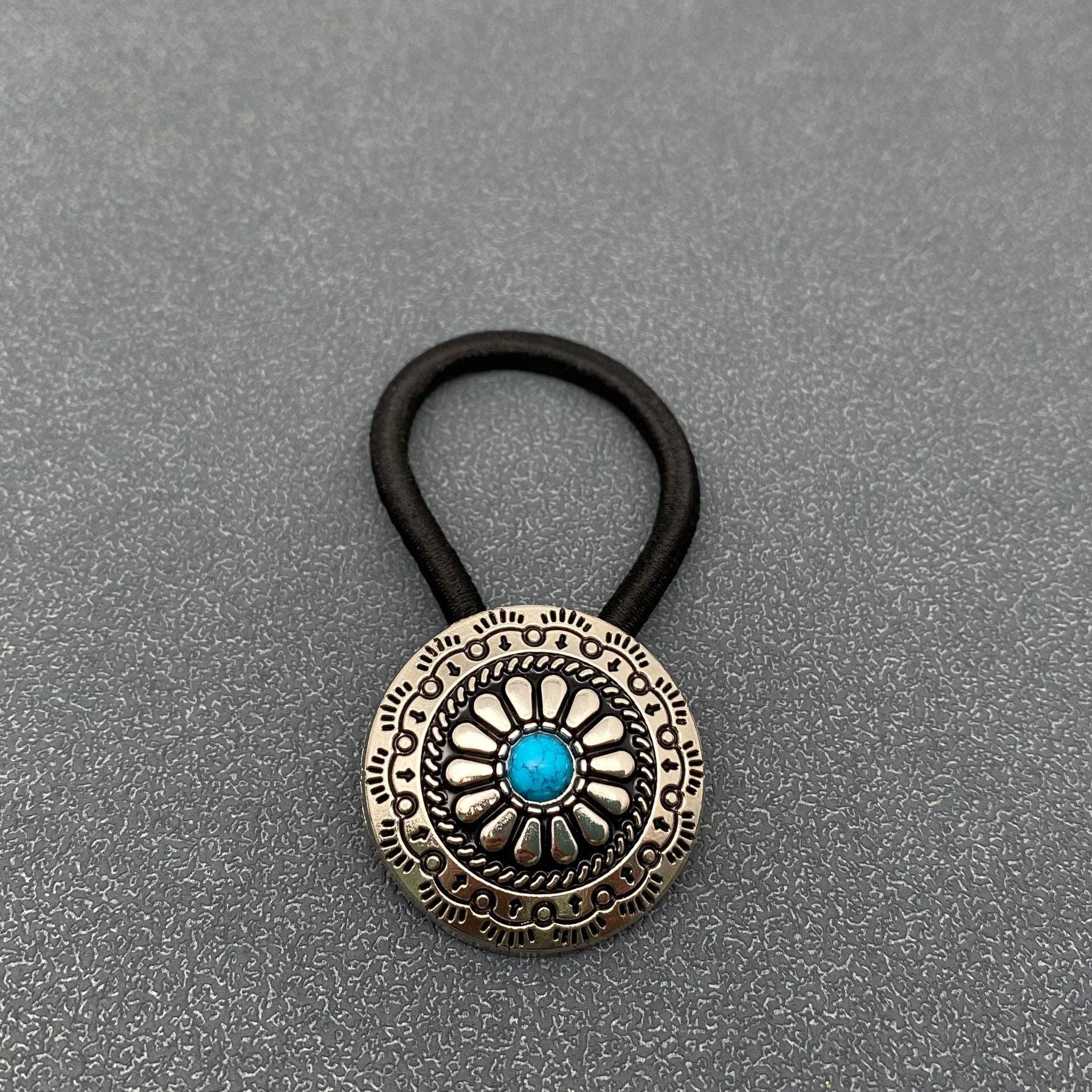 Mio Queena – wholesale Hårsnoddar – Dam – Hårband i västerländsk stil med stretchigt hårband i flera stilar - WJ5