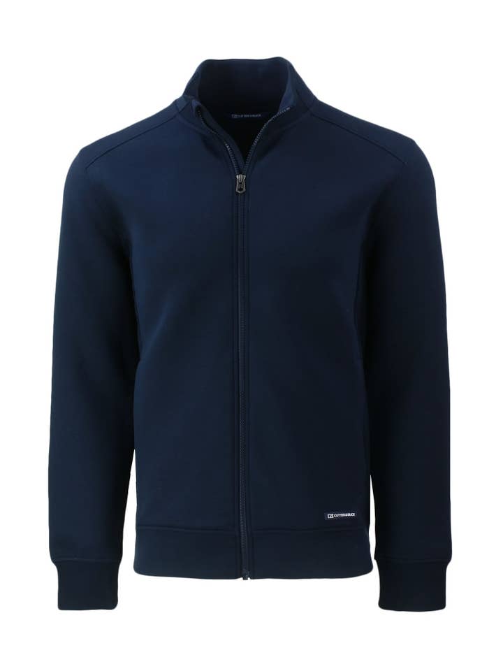 Cutter & Buck - Wholesale Athletic Jacket - Men's - Cutter & Buck Roam Eco Recycled Mens Big & Tall Jacket