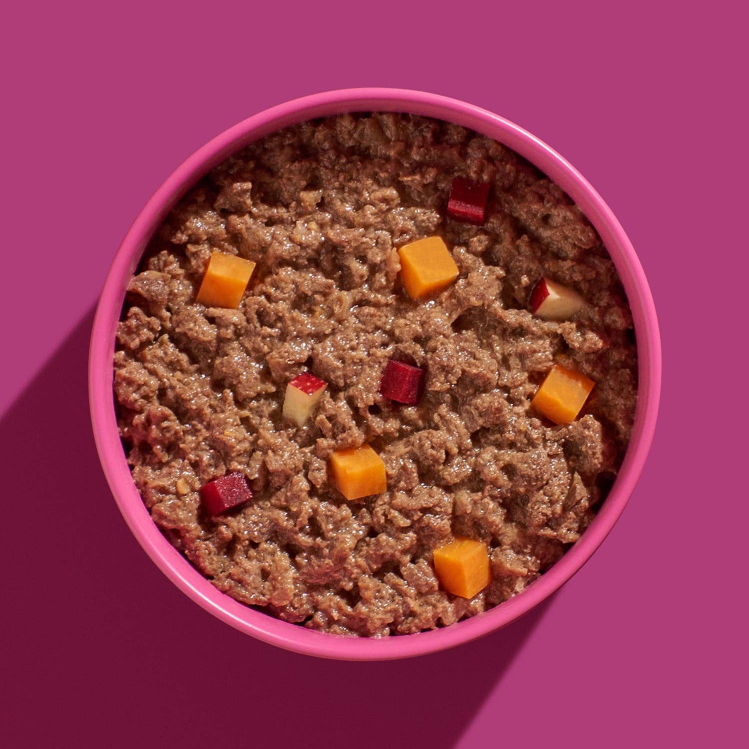 FRED & FELIA - Vendita all'ingrosso Cibo - Cani - FRED Cavallo con patate dolci2