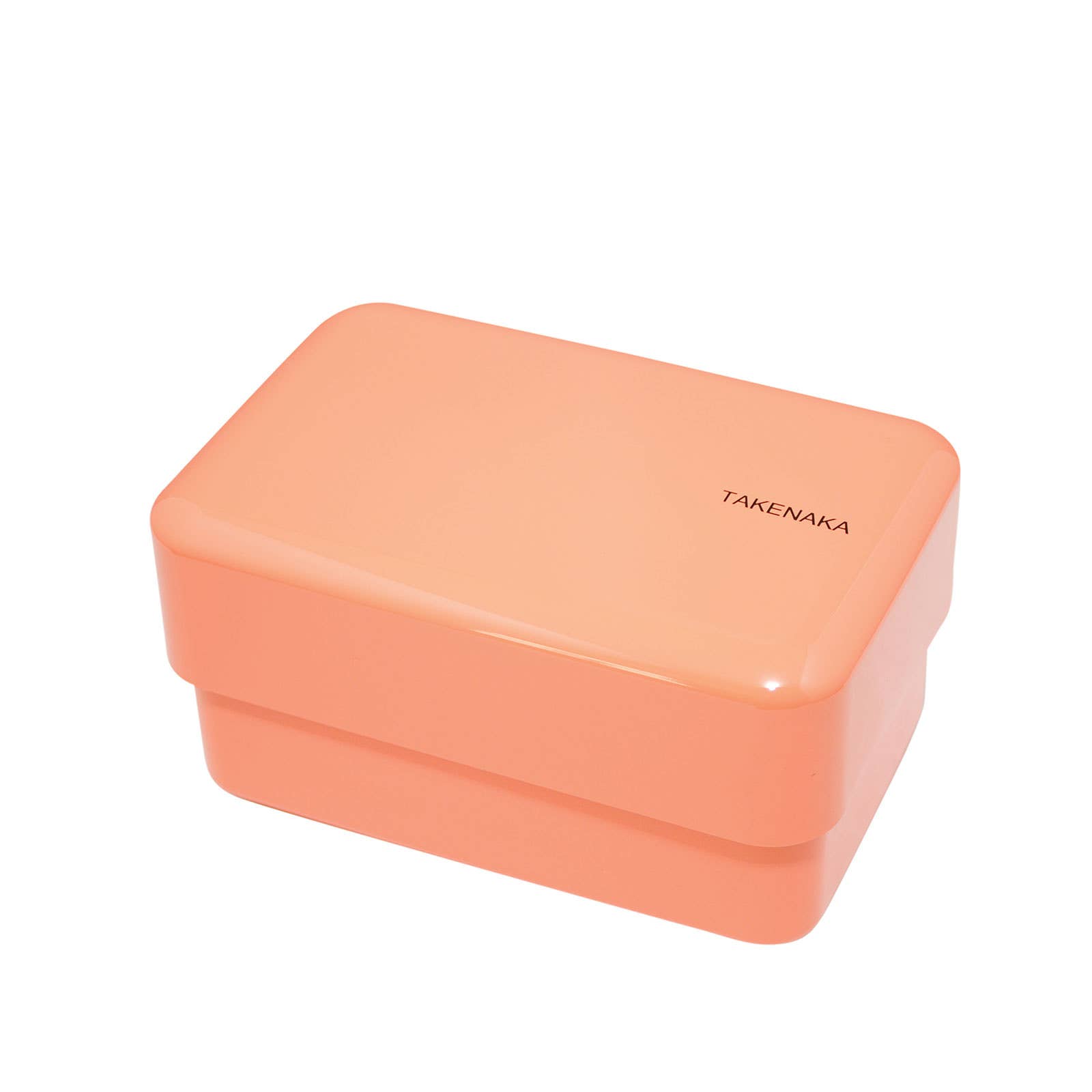 TAKENAKA Bento Box - Wholesale Food Storage Container - Bento Nibble Box - Made of Recycled Plastic Bottles0