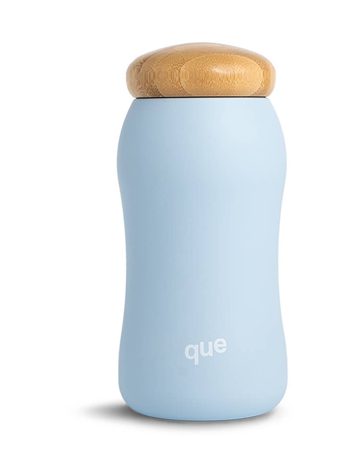 17oz Insulated Water Bottle - Periwinkle for wholesale by Que Factory