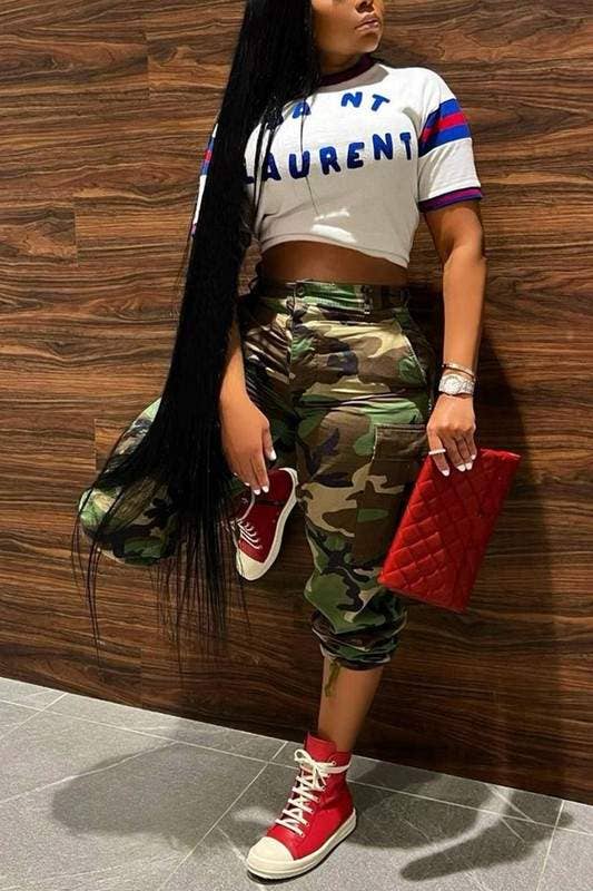 graphic white tee for wholesale on Faire3