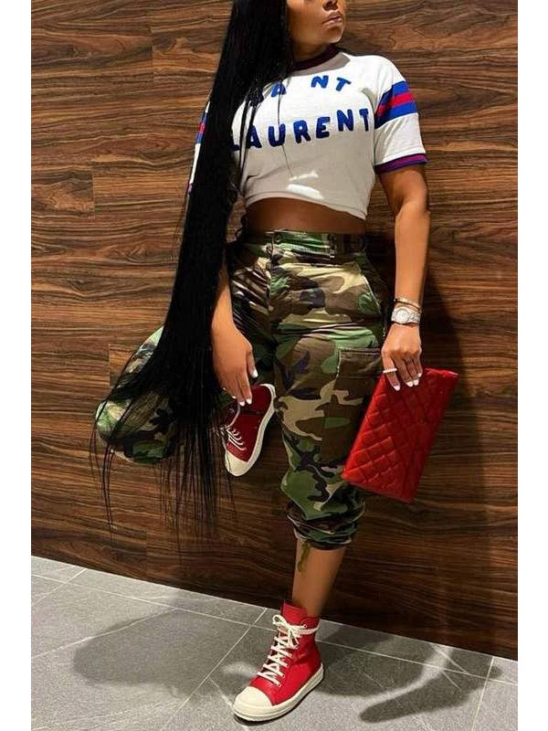 graphic white tee for wholesale on Faire3