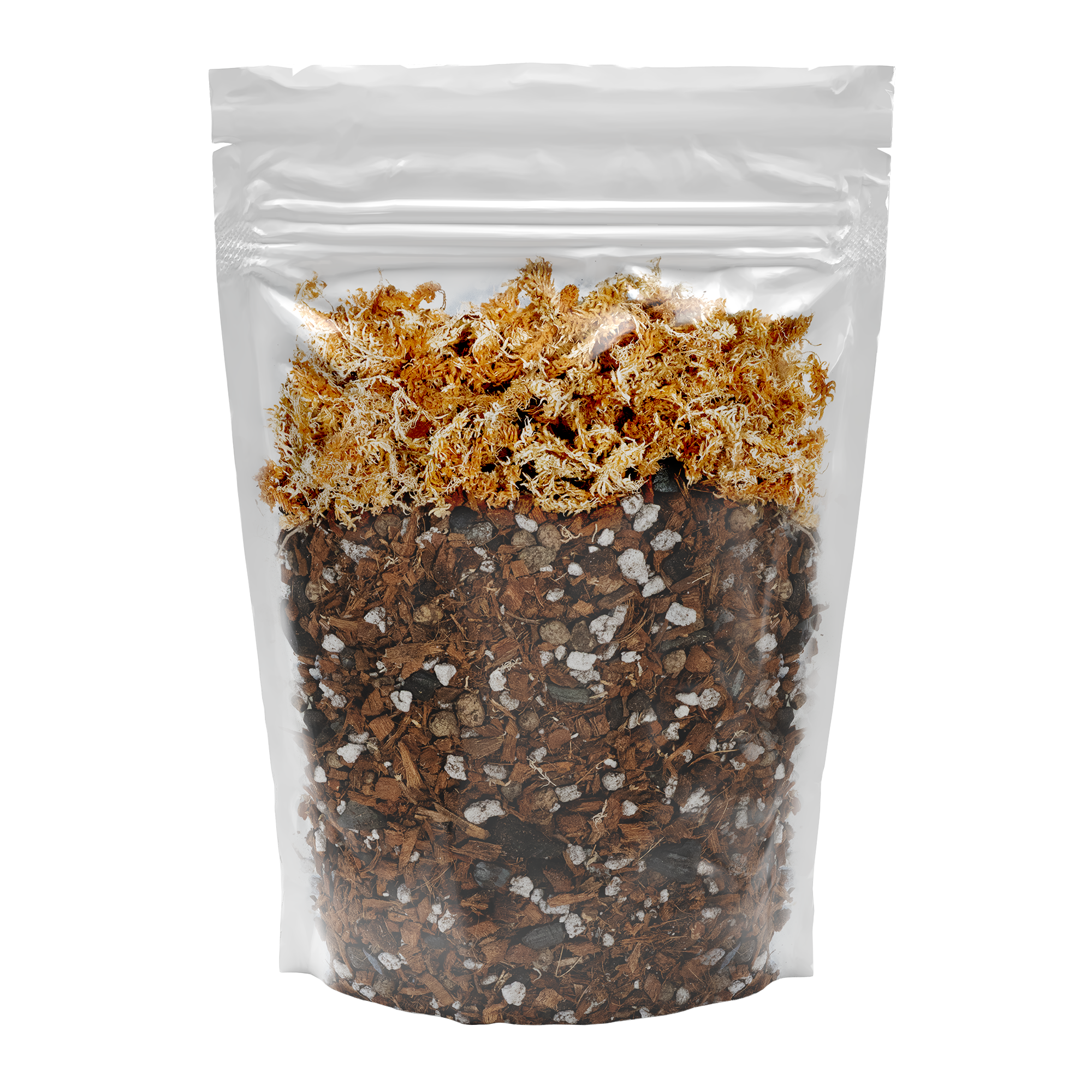 HydraGarden - Wholesale Planting/Potting Soil - Forbidden Cereal Soilless Chunky Houseplant Potting Mix4