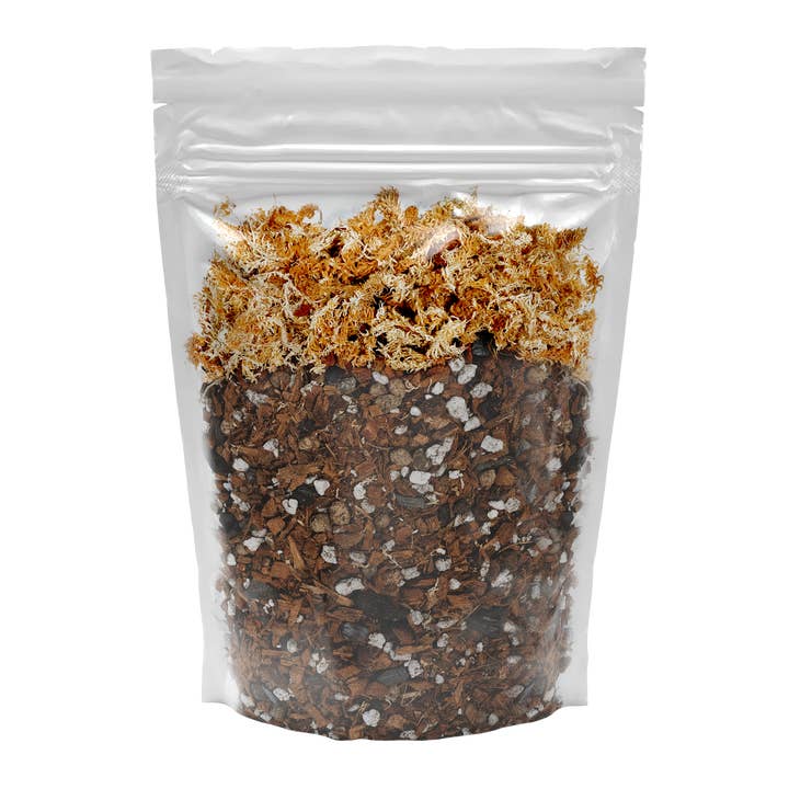 HydraGarden - Wholesale Planting/Potting Soil - Forbidden Cereal Soilless Chunky Houseplant Potting Mix4