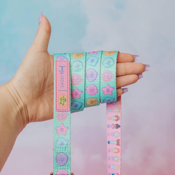 SASSY WOOF - Wholesale Pet Leash - Dog - Dog Leash - Polly Pocket™4