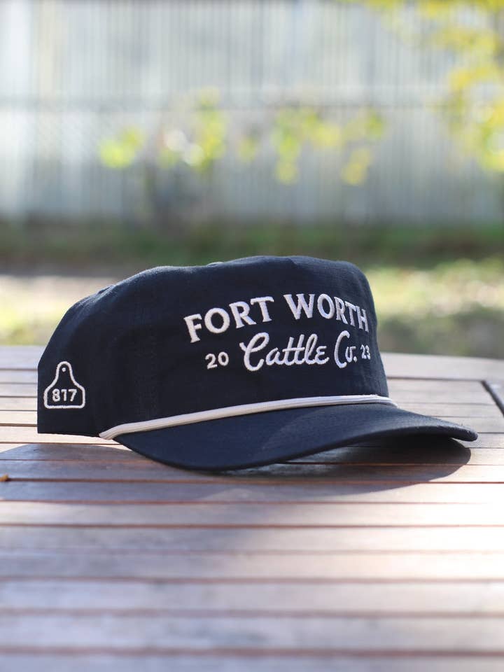 Links Snapback for wholesale by Fort Worth Cattle Co.