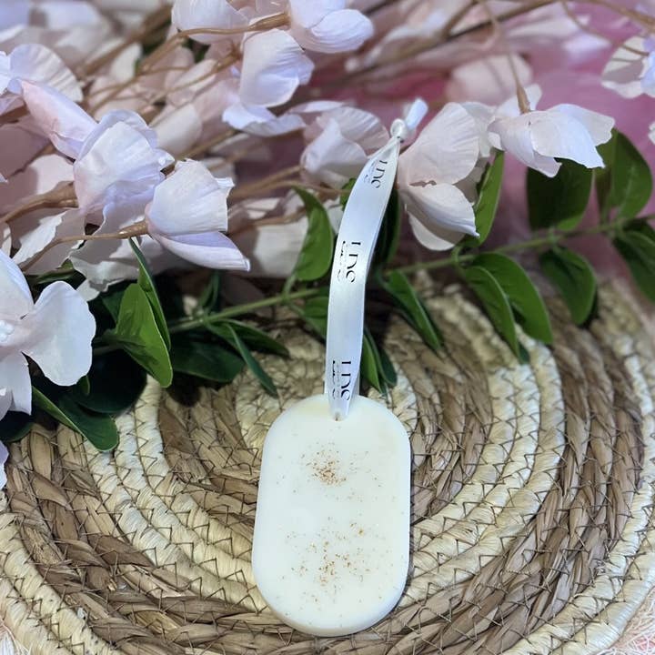 Monoi dofthäng för wholesale av Les douceurs de Sandy