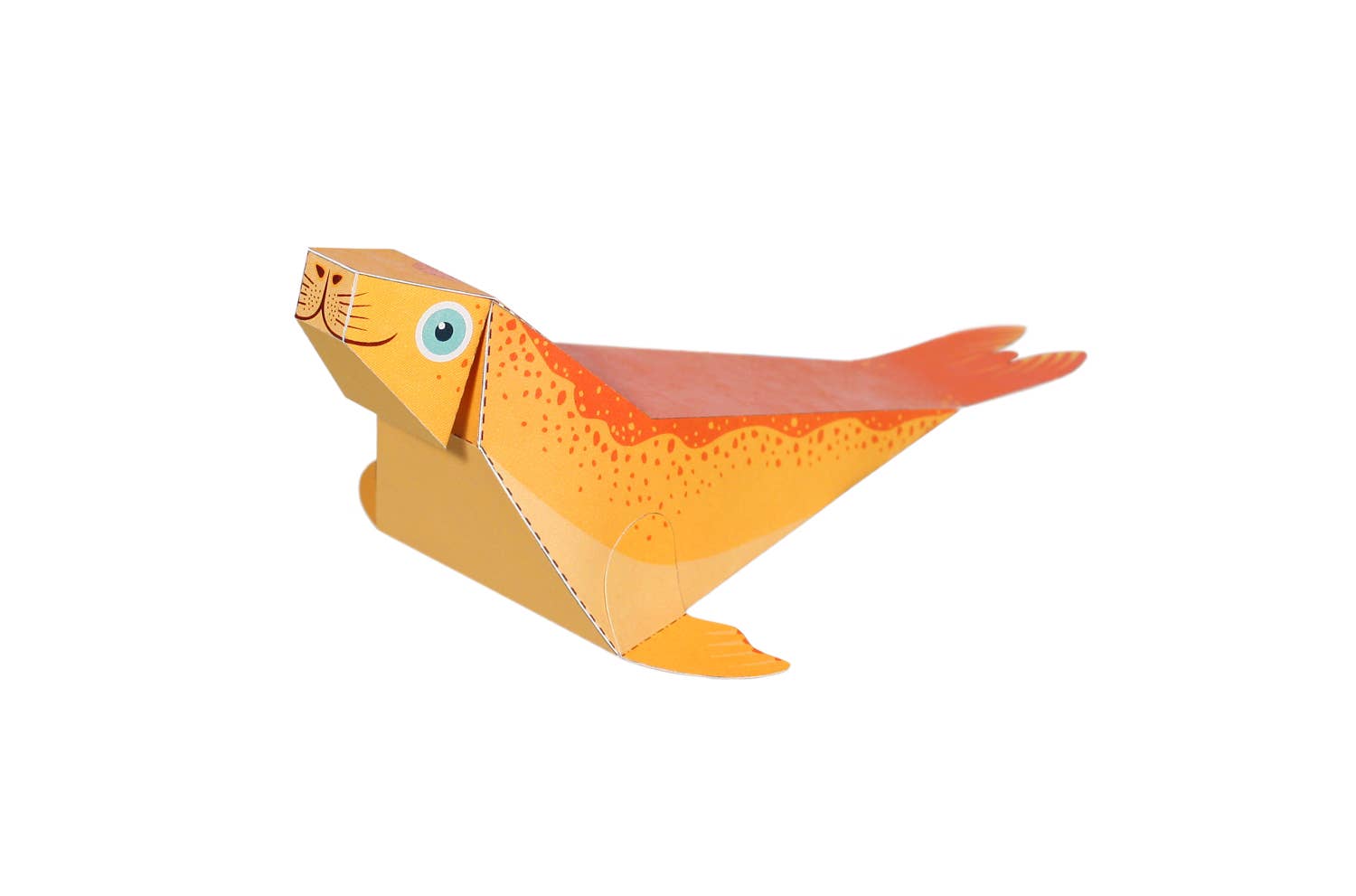 pukaca - Wholesale DIY Craft Kit - Kids - Maxi Seal Paper Toys3