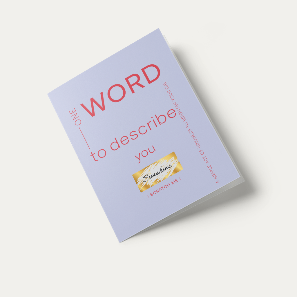 Glimmery Moments® - Wholesale Stationery/Notecard Set - Words That Stay – Playful Modern Snail Mail Card Bundle3