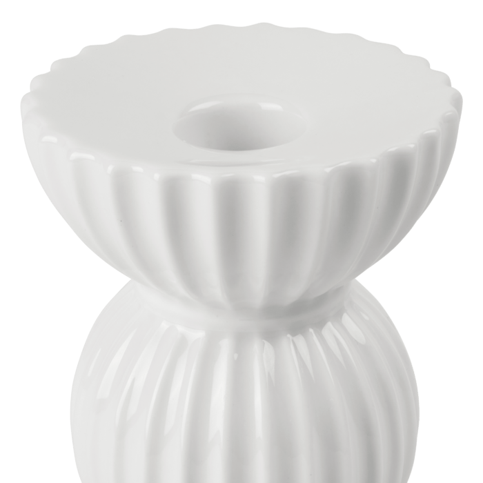 Danish Design Collective - Wholesale Candle Holder - Lyngby Porcelæn - Tura - Decorative Porcelain Candle Holder1