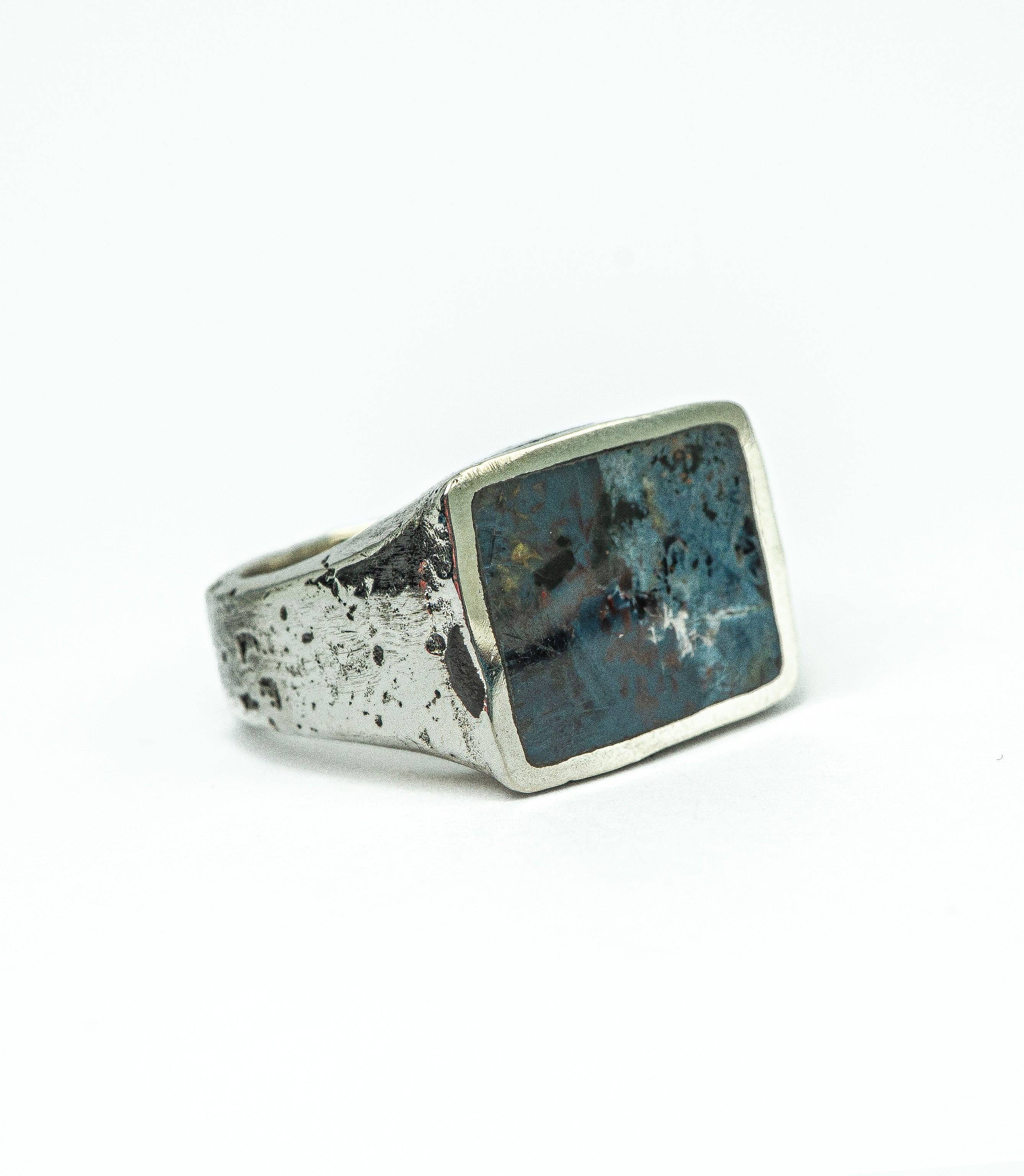 Lost Amigo - Wholesale Cocktail/Statement Ring - BASTION - PIETERSITE1