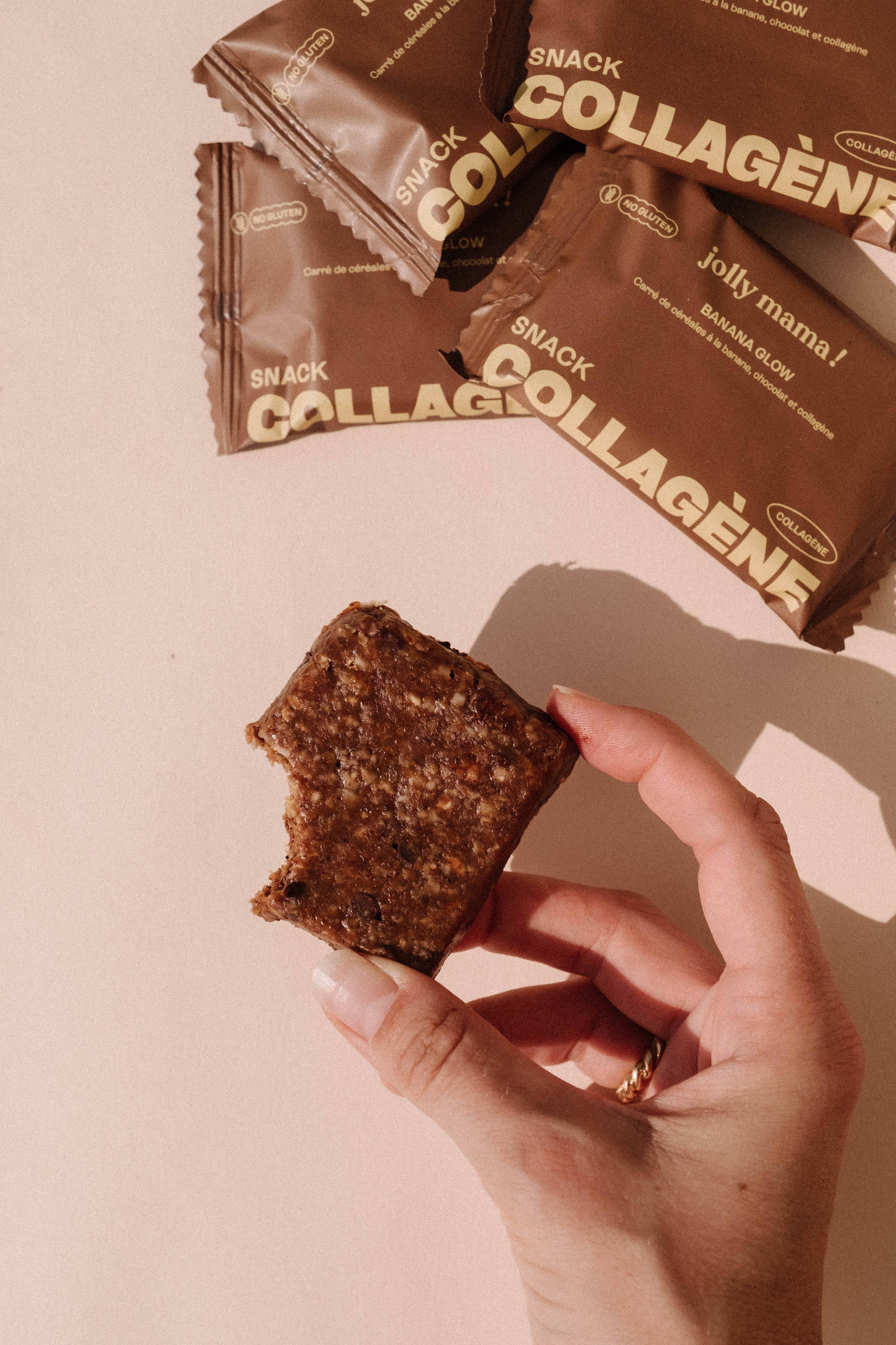 JOLLY MAMA - Wholesale Snack Bar - Pregnancy pack - 8 snacks3