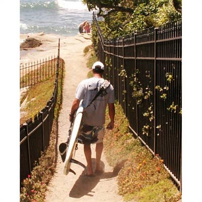 Better Surf than Sorry / Surfer Baby - Wholesale Sporting Accessories - Better Surf Than Sorry- The Big Board SUP Schlepper 3