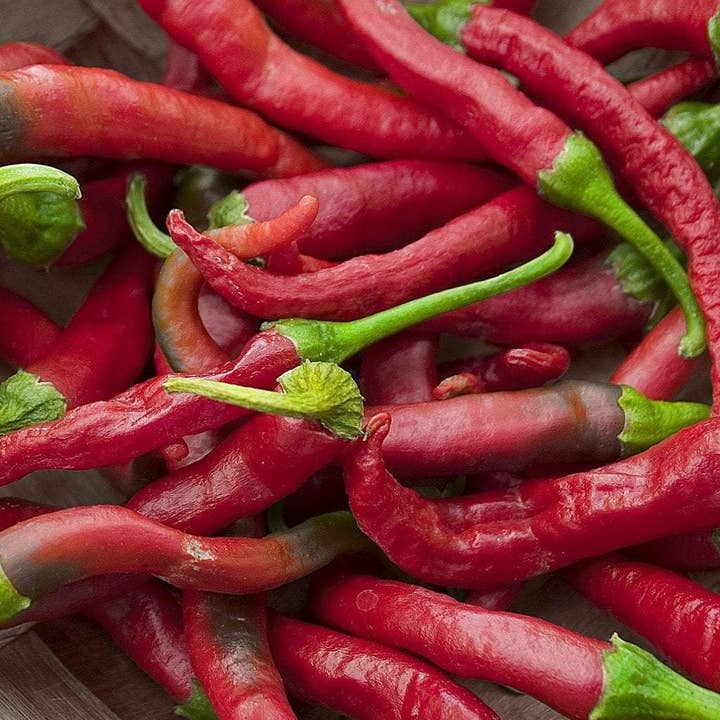 Sow True Seed - Wholesale Plant Seeds - Hot Pepper Seeds - Cayenne Long Red Thin4