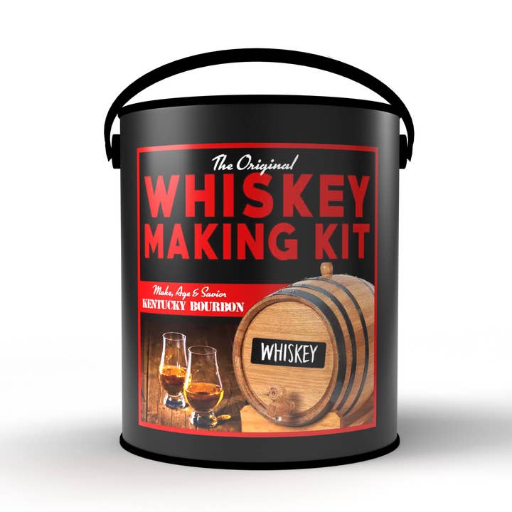 Kit de fabrication de whisky | Cadeau de bricolage ultime pour homme | Oak Barrel pour la vente par ThousandOaksBarrelCo.