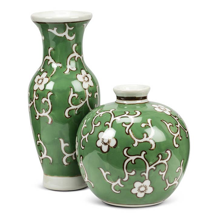 Abbott - Wholesale Vase - Slender Floral Vase-7"H7