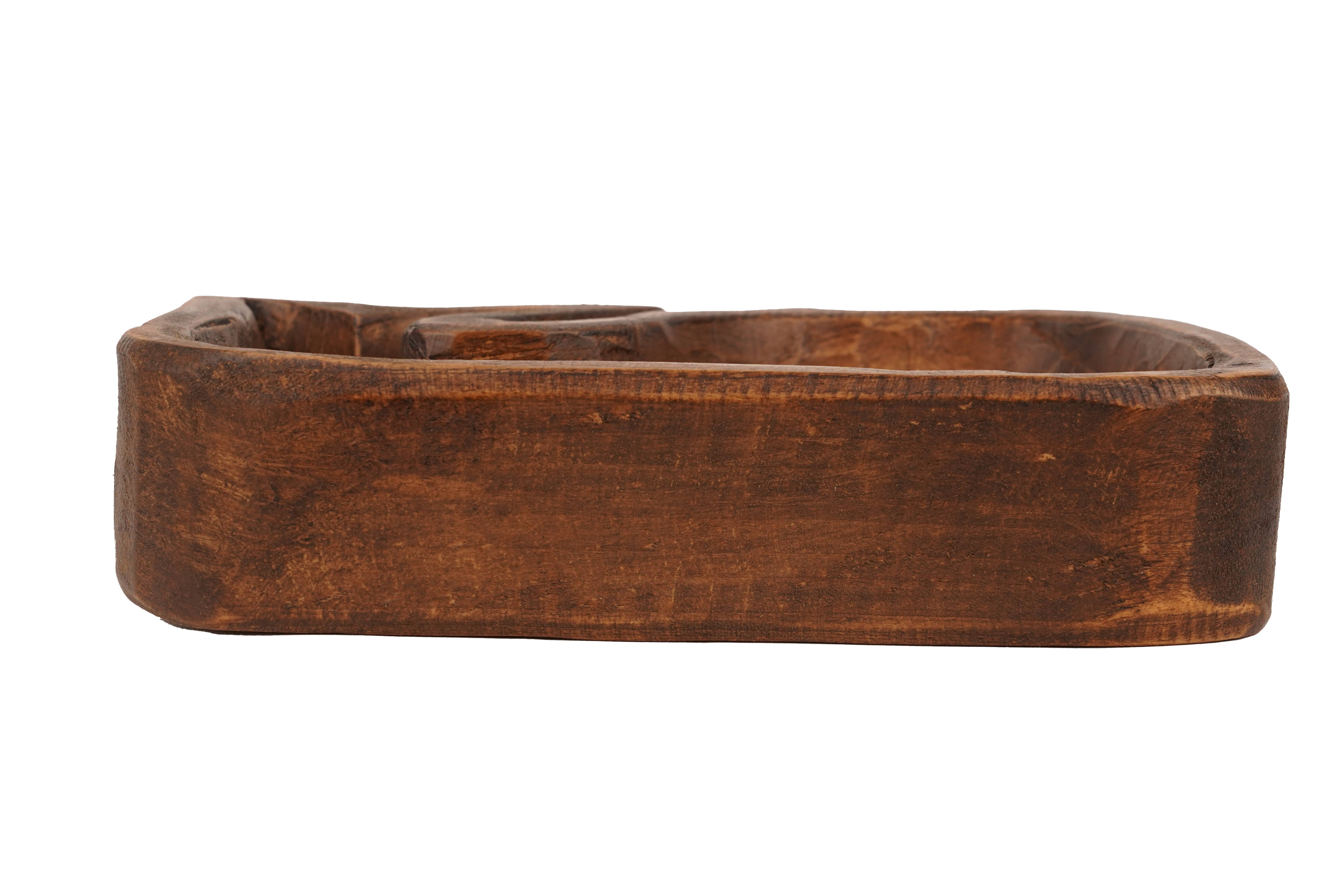 My Amigos Imports - Wholesale Candle Holder - Whale Dough Bowl-10x6-Sea Life-Candle Ready-Whale-Waxed 3