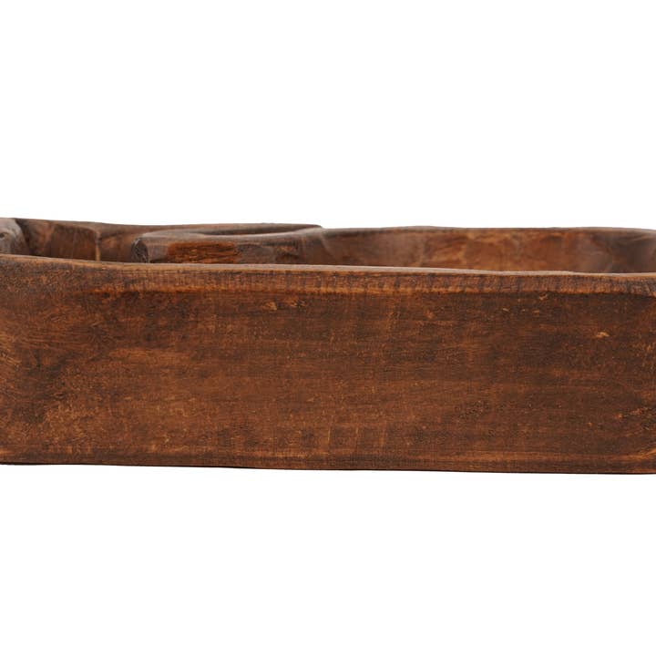 My Amigos Imports - Wholesale Candle Holder - Whale Dough Bowl-10x6-Sea Life-Candle Ready-Whale-Waxed 3