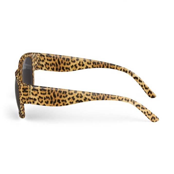 Leopard mønster Solbriller for engroshandel hos Sorbey
