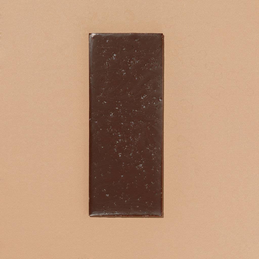 Monsoon Chocolate - Wholesale Chocolate Bar - Monsoon Sonoran Sea Salt 40% Milk Chocolate, 50g2