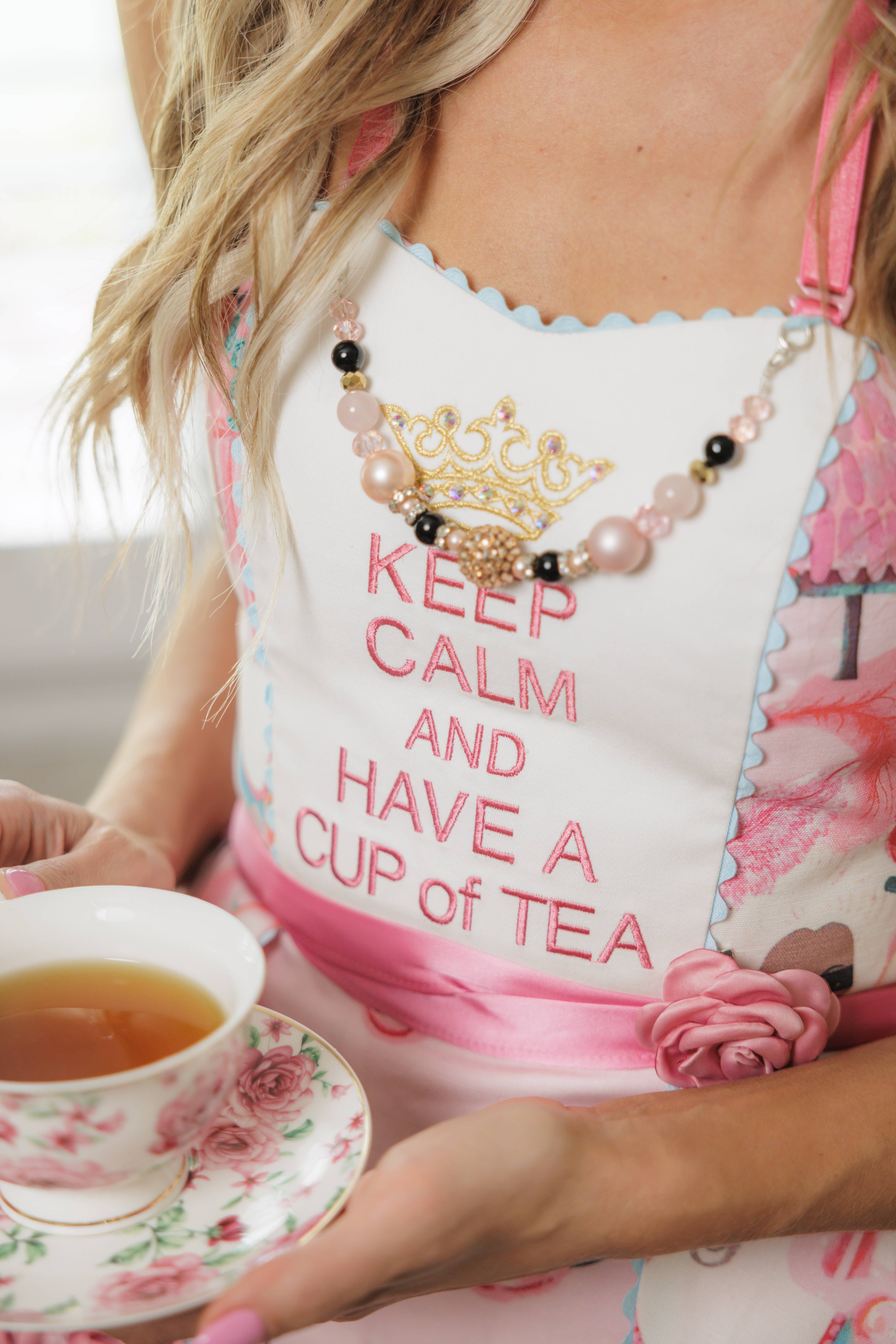 Couture Aprons - Wholesale Dress - Women's - Teacup3