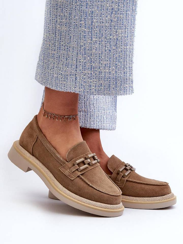 Mocasines Modelo 197153 Paso con estilo para venta al por mayor de Lieber Deem Marktplatz