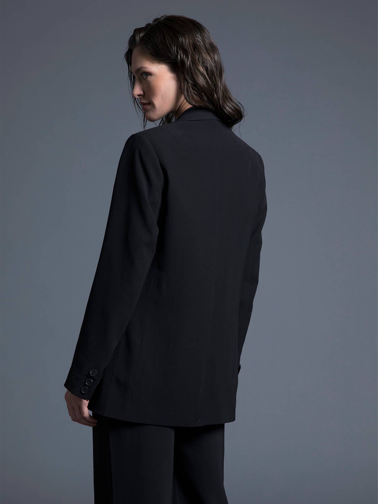 Weekend Los Angeles – wholesale Blazer - Dam – Kavaj med enkel knappstängning - TONI JACKET7