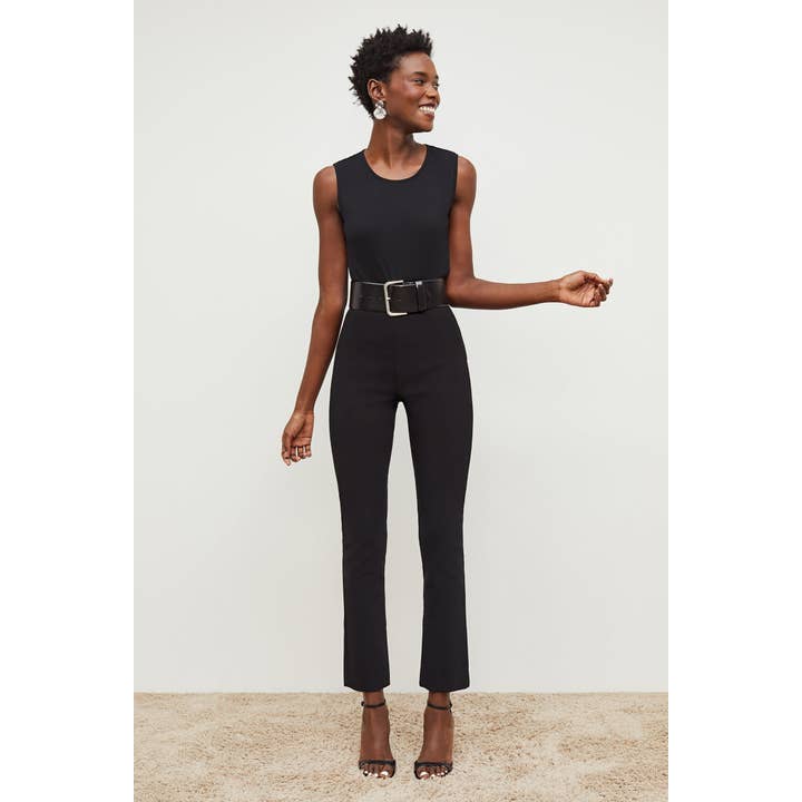 M.M.LaFleur - Wholesale Pants - Women's - Foster Pant - PowerStretch :: Black16