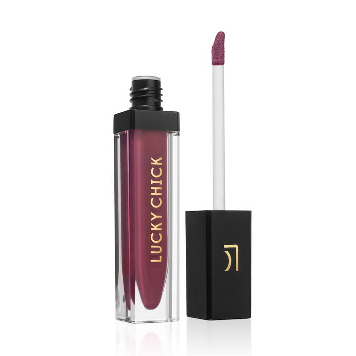 Brillant à lèvres - Fierce pour la vente par Lucky Chick