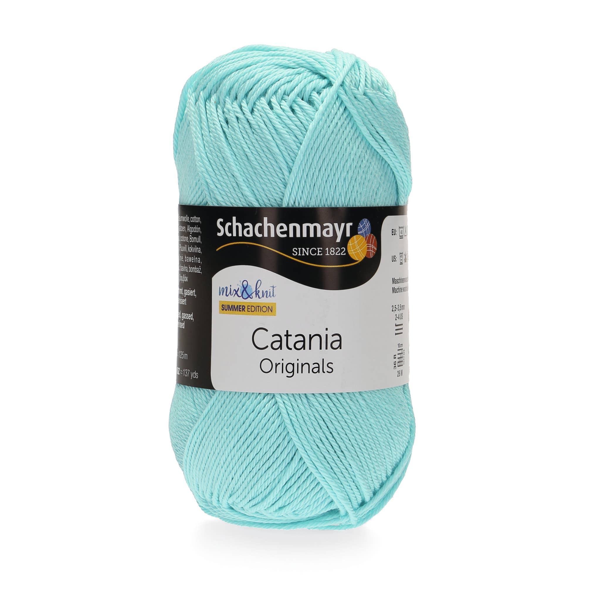 MEZ Crafts Germany - Wholesale Yarn - Schachenmayr Catania hand knitting yarn 10 x 50 g 100% cotton13