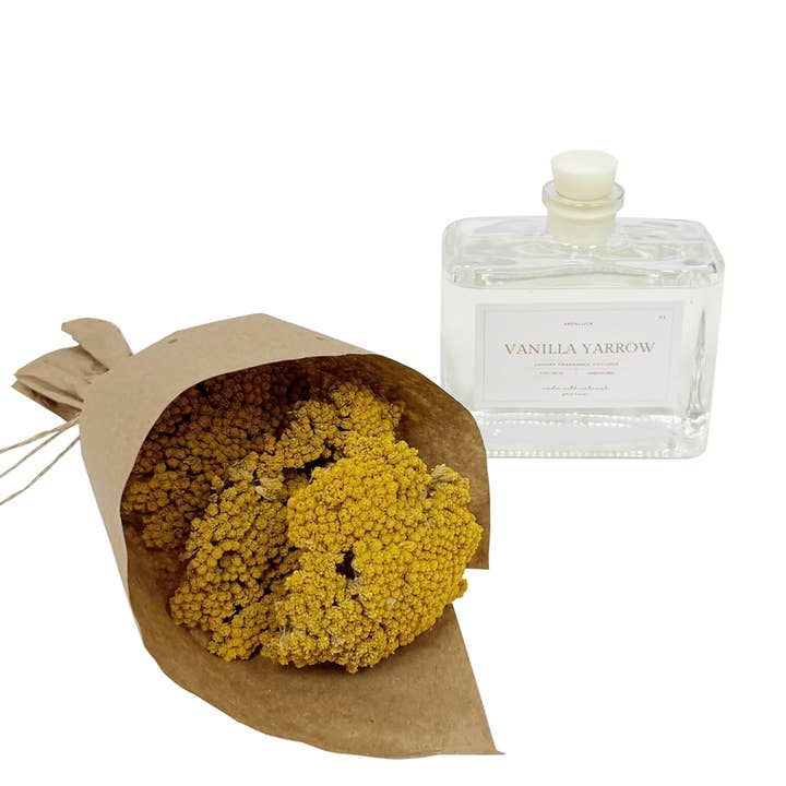 Andaluca - Wholesale Reed Diffuser - Vanilla Yarrow Botanical Reed Diffuser