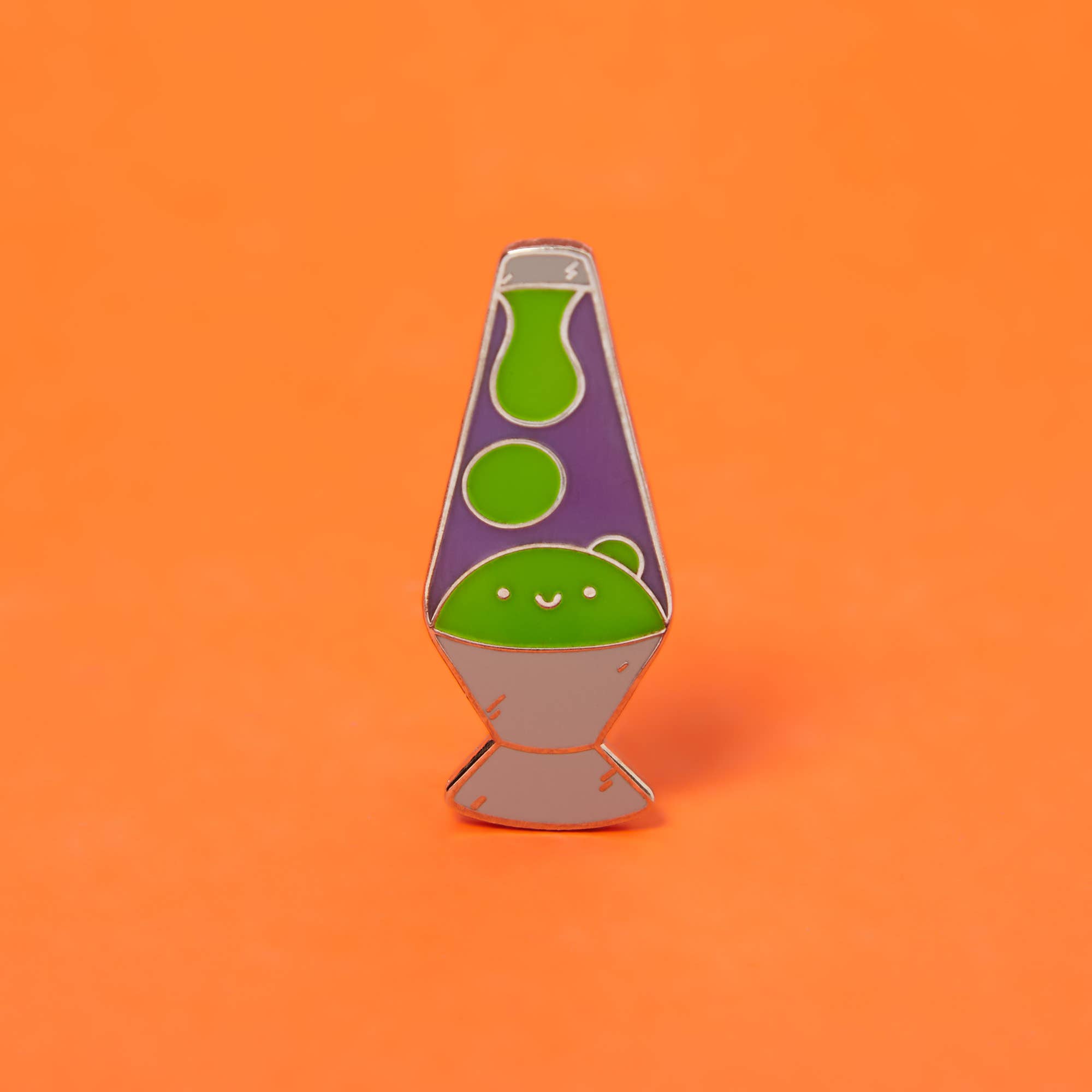 Higglebees – wholesale Lapel pin/button – Lava Lamp - Enamel Pin Badge3
