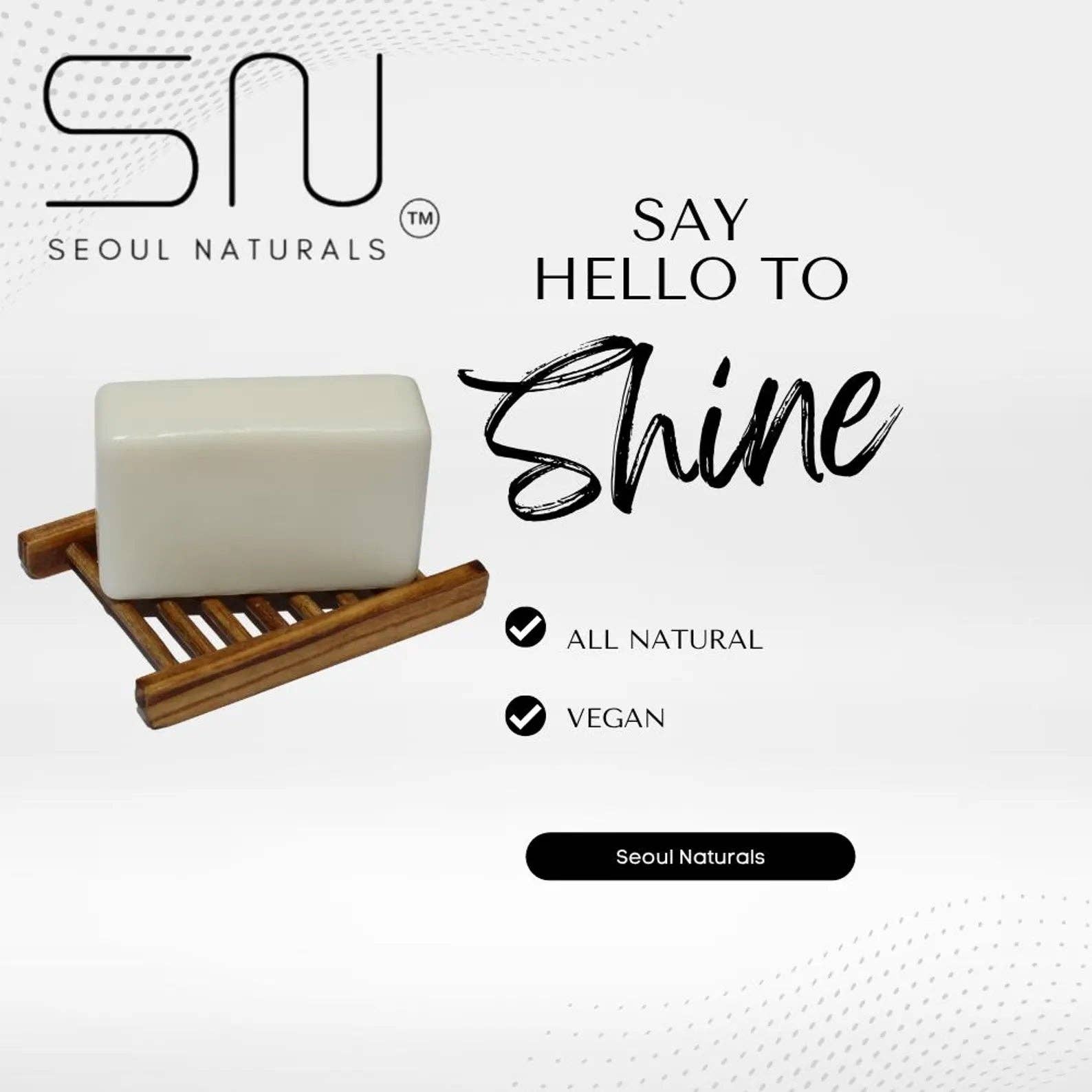 Seoul Naturals - Wholesale Shampoo Puck/Solid Shampoo - Seoul Naturals Rice Shampoo Bar with Rosemary and Aloe, Natural Solid Shampoo for Hair Growth & Scalp Care, Free Wooden Soap Saver Included, K Beauty, 6oz - Wholesale3