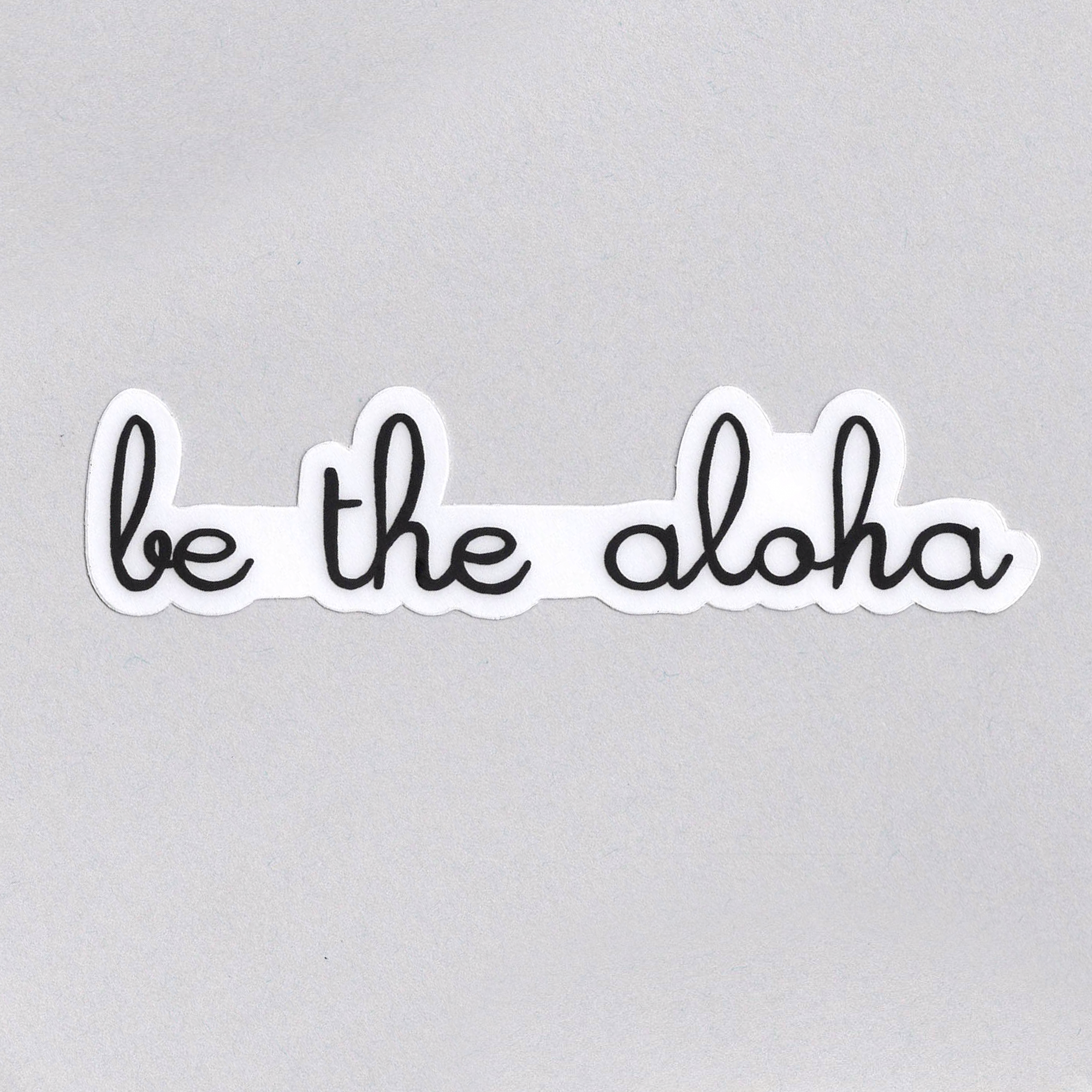Bring Aloha - Vendita all'ingrosso Adesivo - Diventa l'adesivo Aloha0