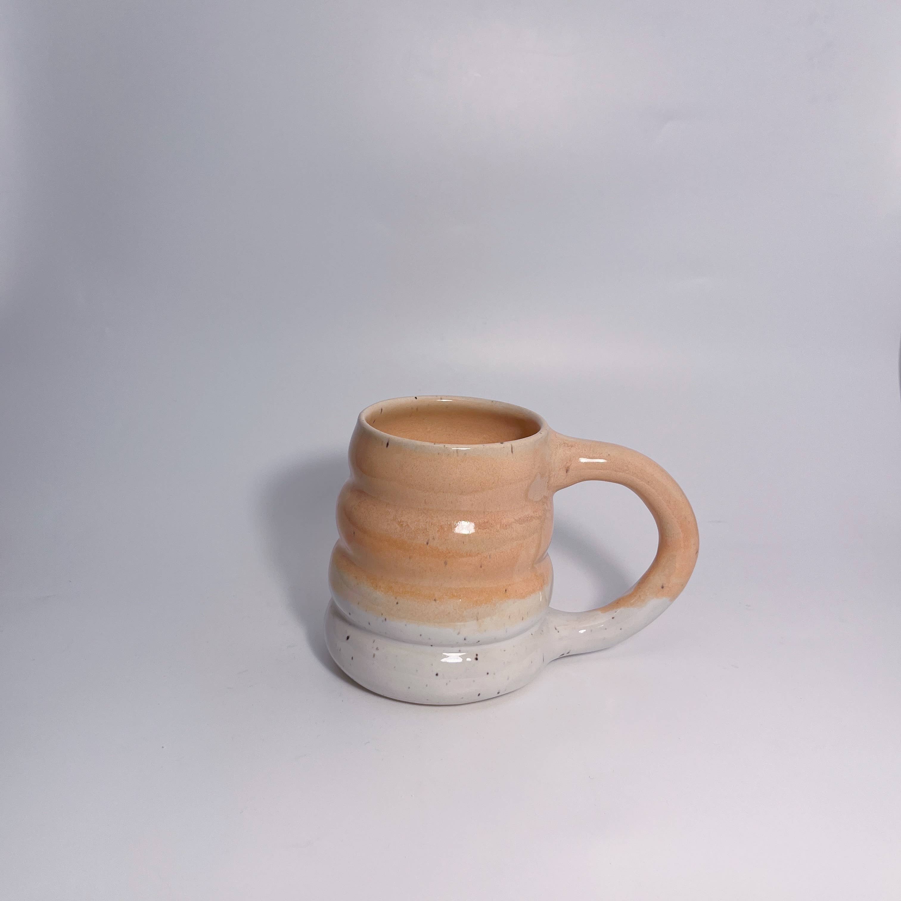 Lai Ceramics - Wholesale Coffee Mug - Curvy Mug4