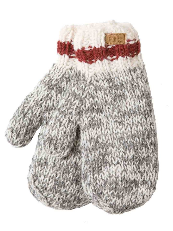 Cabin Mittens for wholesale by Ark Imports