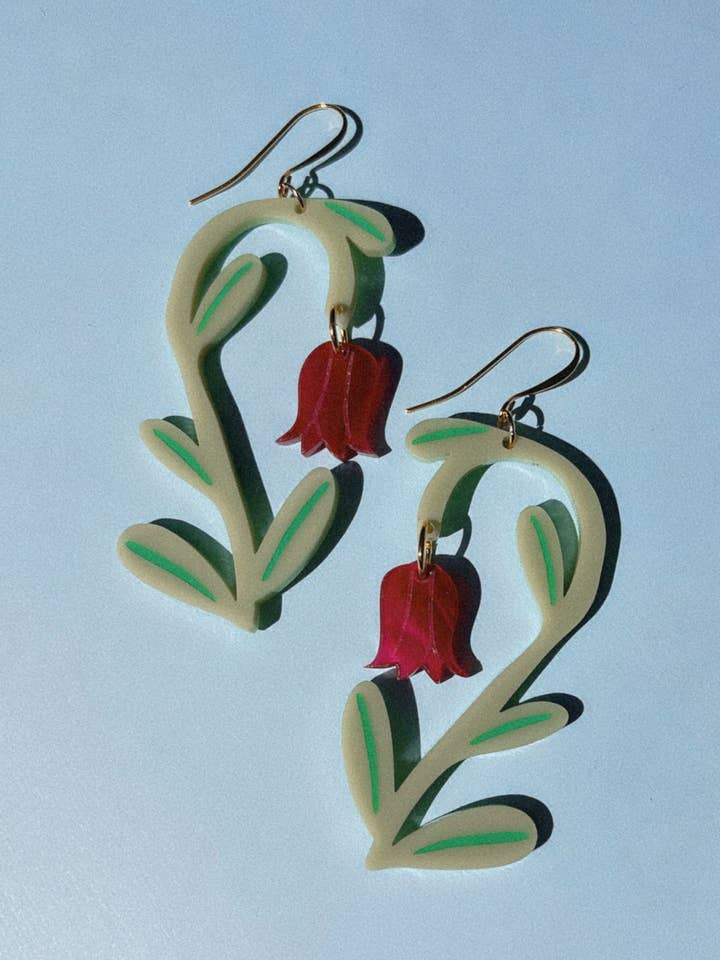 Tulipas Chorosas por atacado de Shop Cholla