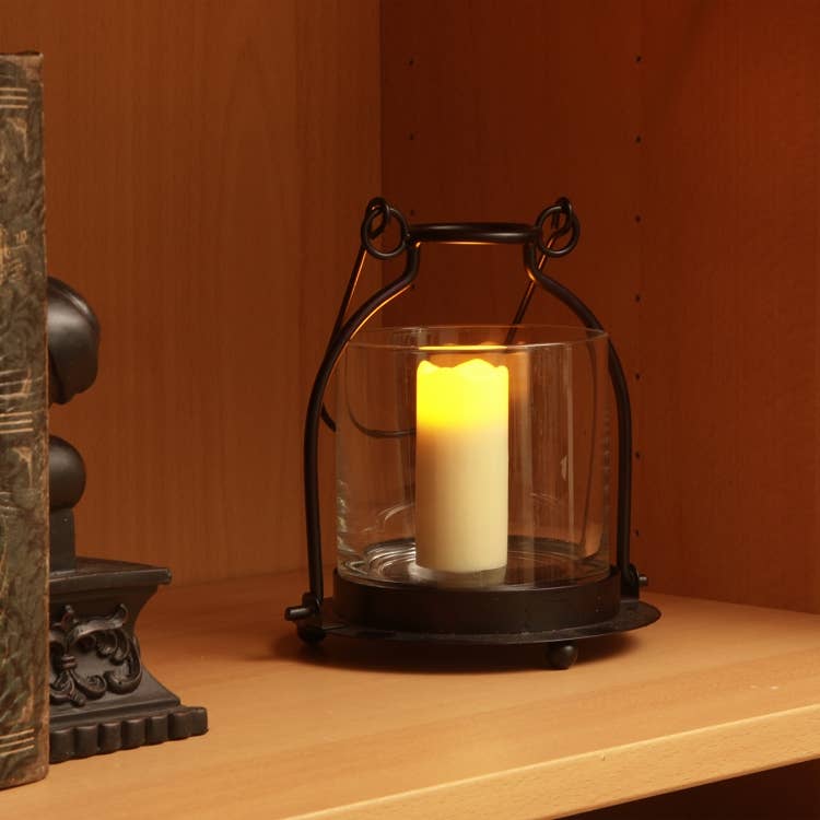 Flipo Group, Ltd. - Wholesale Flameless Candle - Flameless Ivory Wax LED Votive Candles with Timer 4-Pack2