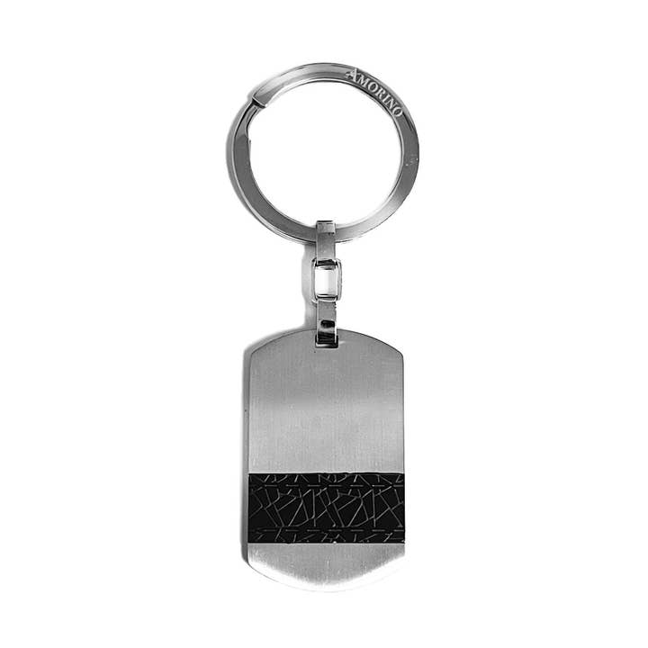Men's Keychain - RD2296E14 for wholesale by AMORINO SRL