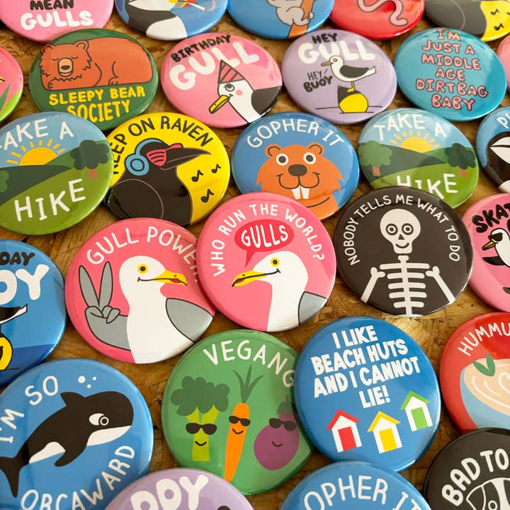 hello DODO - Wholesale Magnet - Big Bestseller Magnet Mixture by hello DODO2